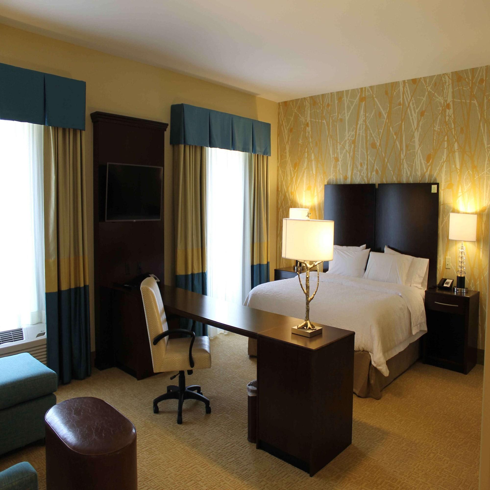 Hampton Inn & Suites Stroudsburg Bartonsville Poconos Esterno foto