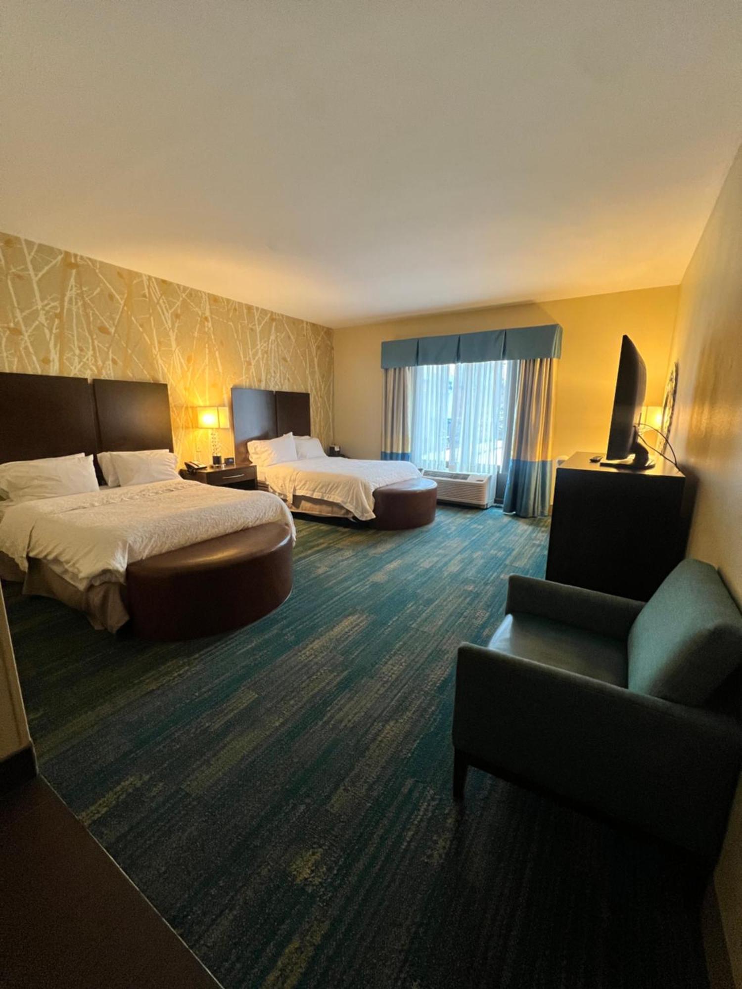 Hampton Inn & Suites Stroudsburg Bartonsville Poconos Esterno foto