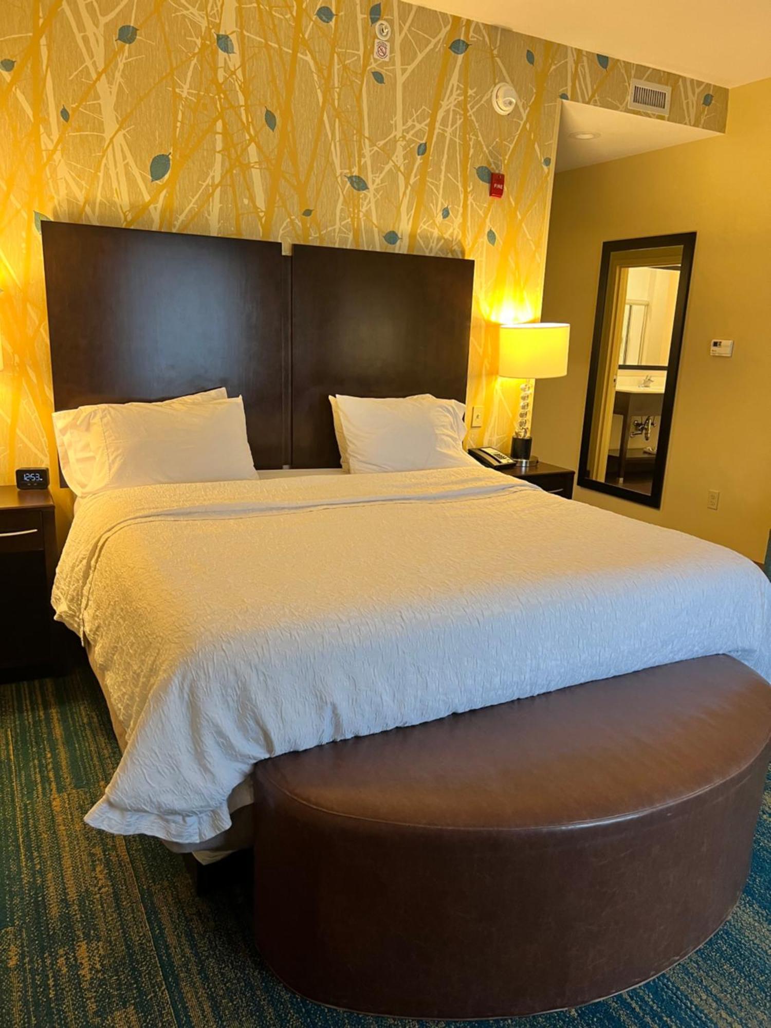 Hampton Inn & Suites Stroudsburg Bartonsville Poconos Esterno foto
