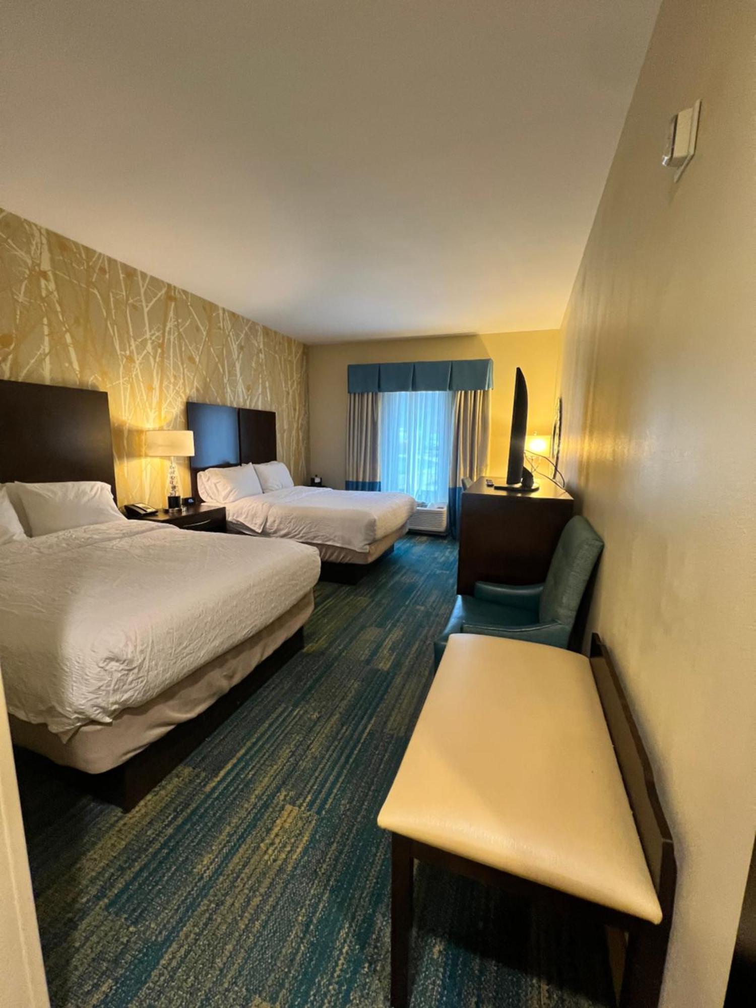 Hampton Inn & Suites Stroudsburg Bartonsville Poconos Esterno foto