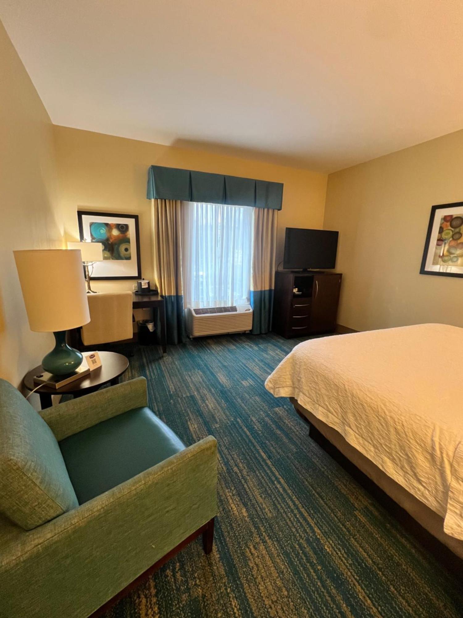 Hampton Inn & Suites Stroudsburg Bartonsville Poconos Esterno foto