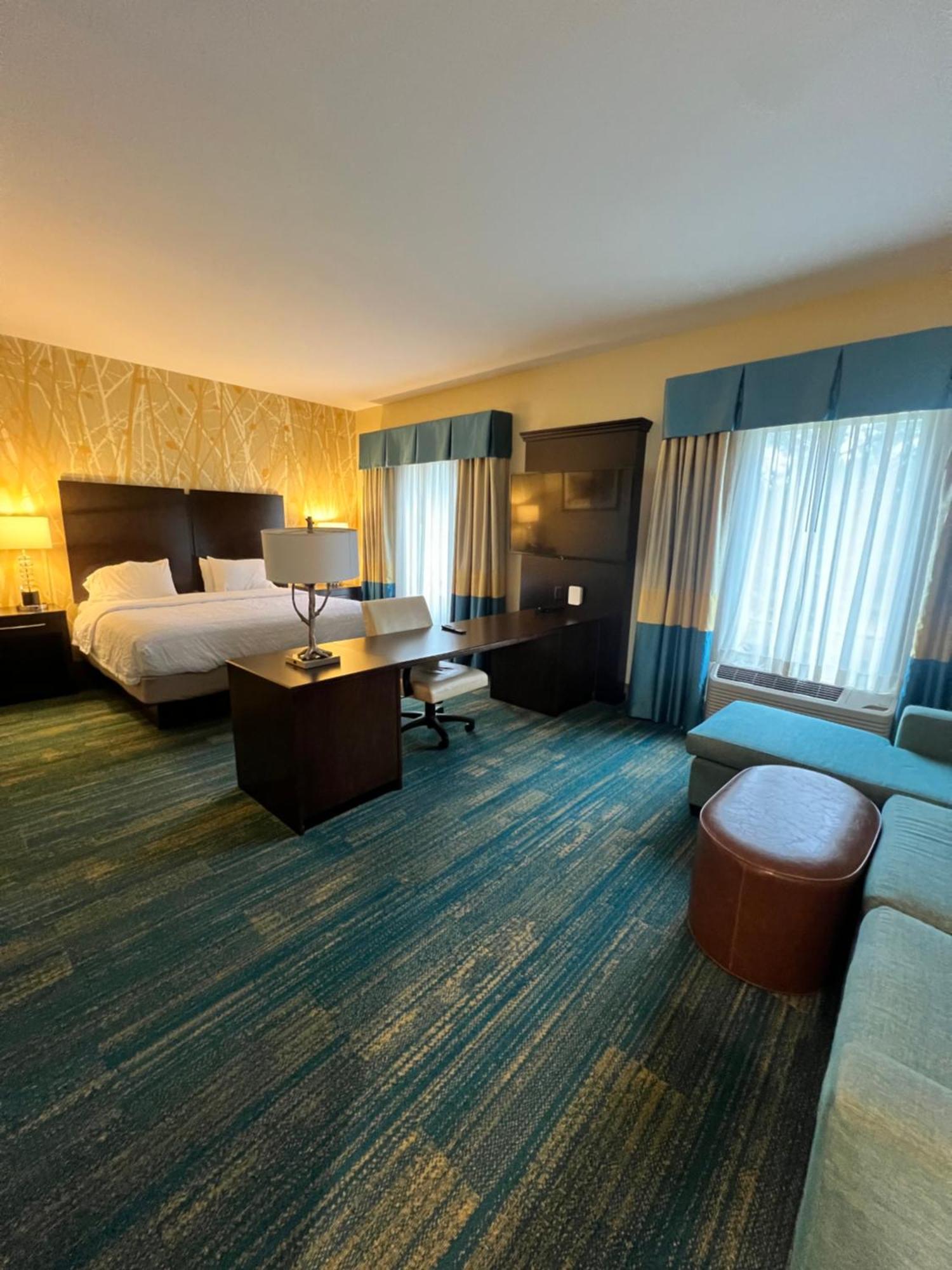 Hampton Inn & Suites Stroudsburg Bartonsville Poconos Esterno foto